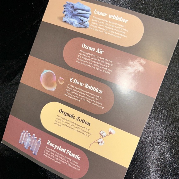 DAZE Denim Shorts - Picture 4 of 5